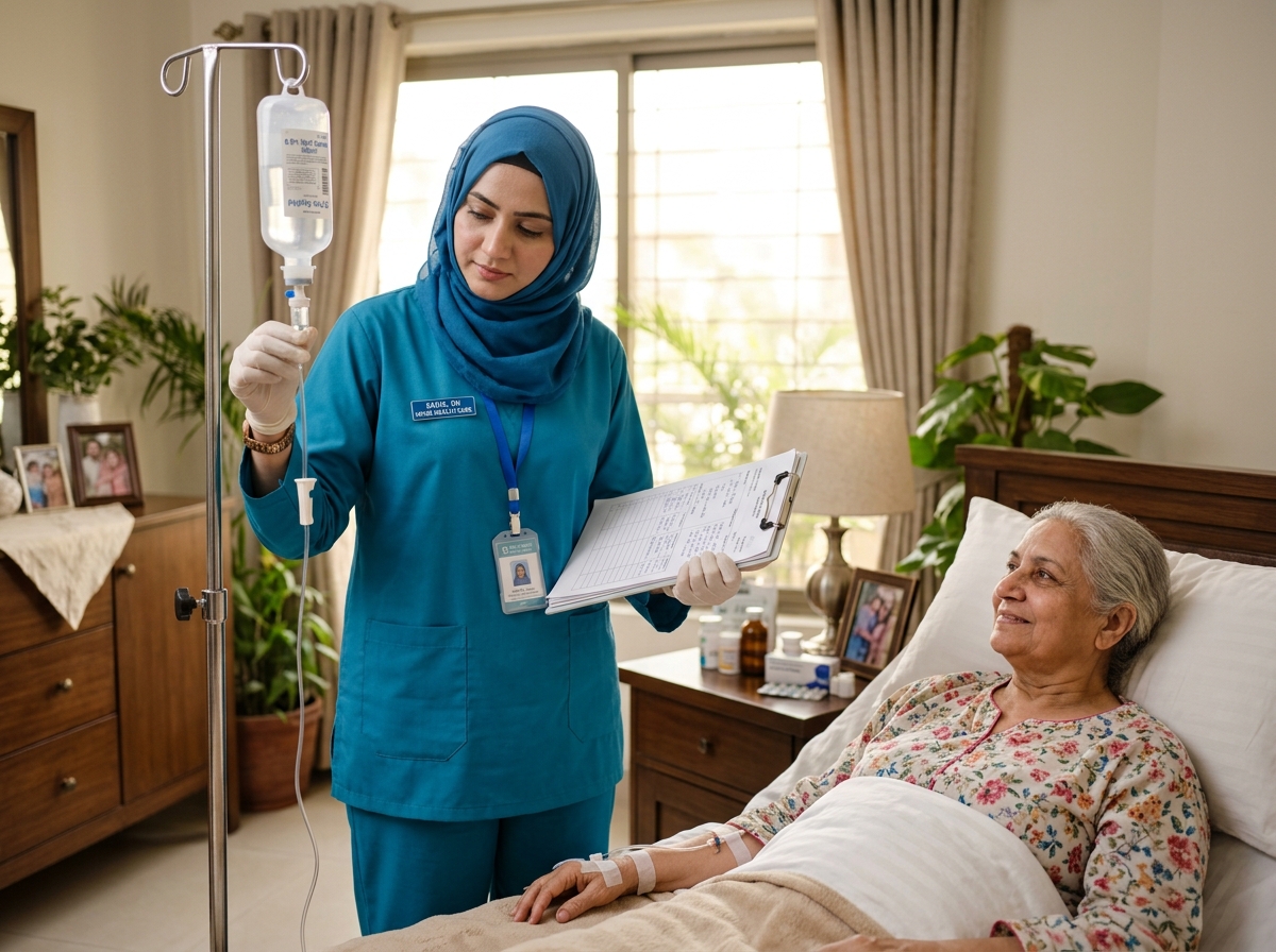 PNC Nurse